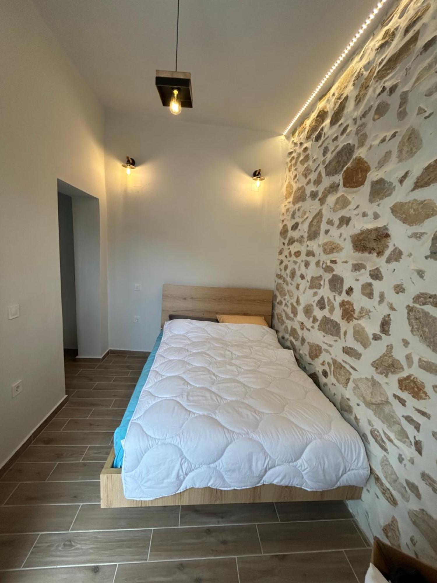 埃尔莫波利斯Odysseus' House & Penelope别墅 客房 照片