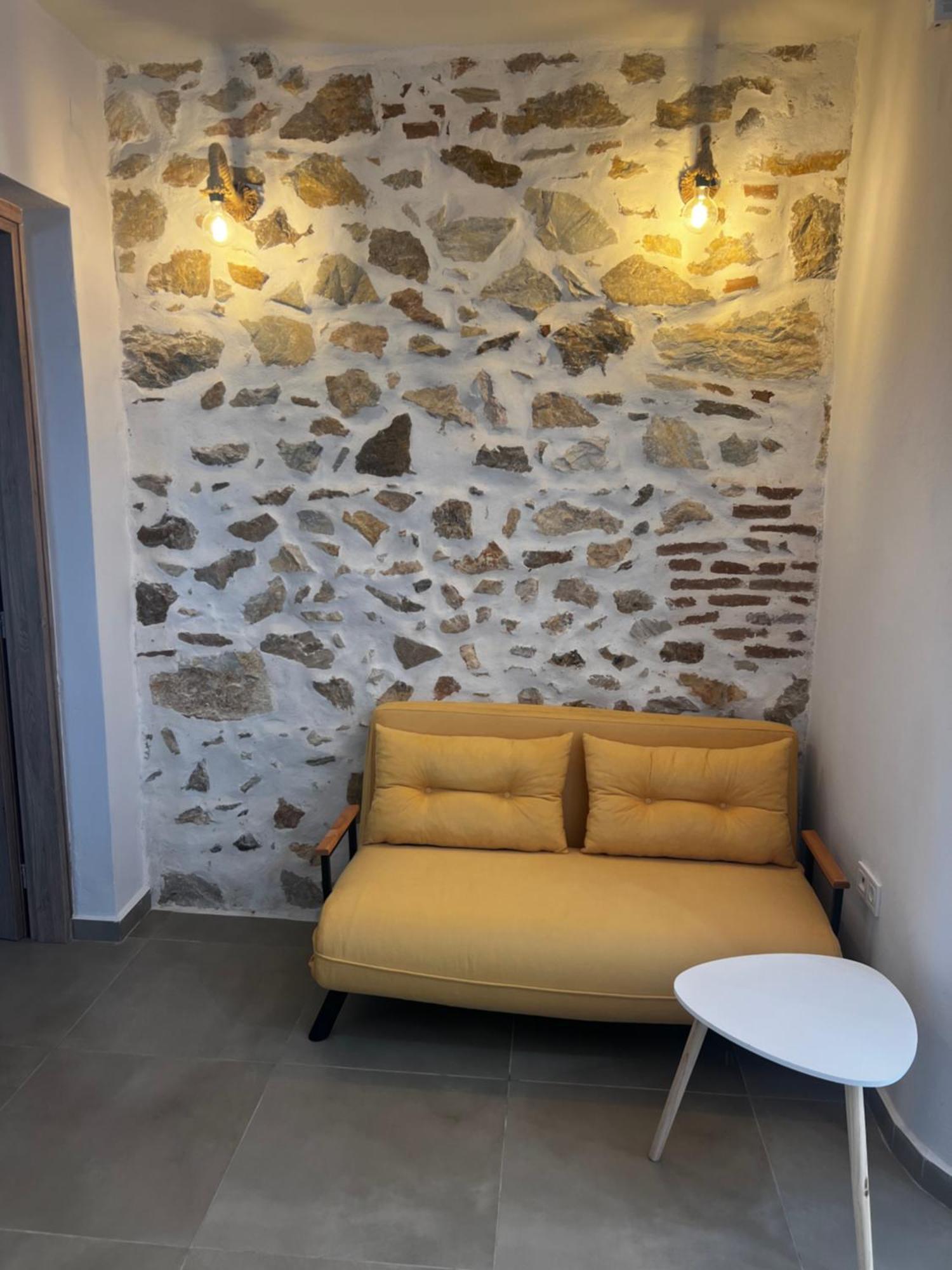 埃尔莫波利斯Odysseus' House & Penelope别墅 外观 照片