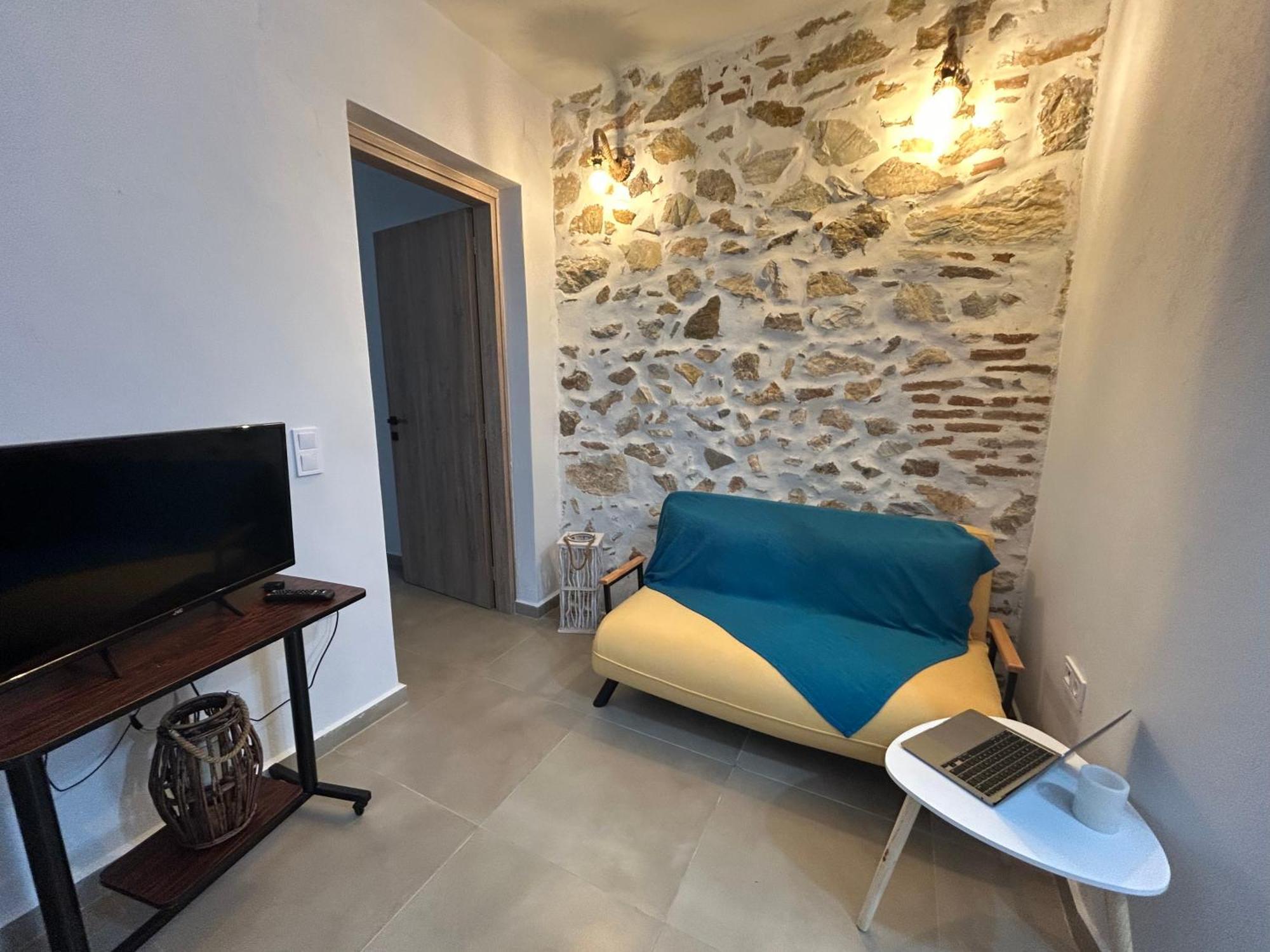 埃尔莫波利斯Odysseus' House & Penelope别墅 外观 照片