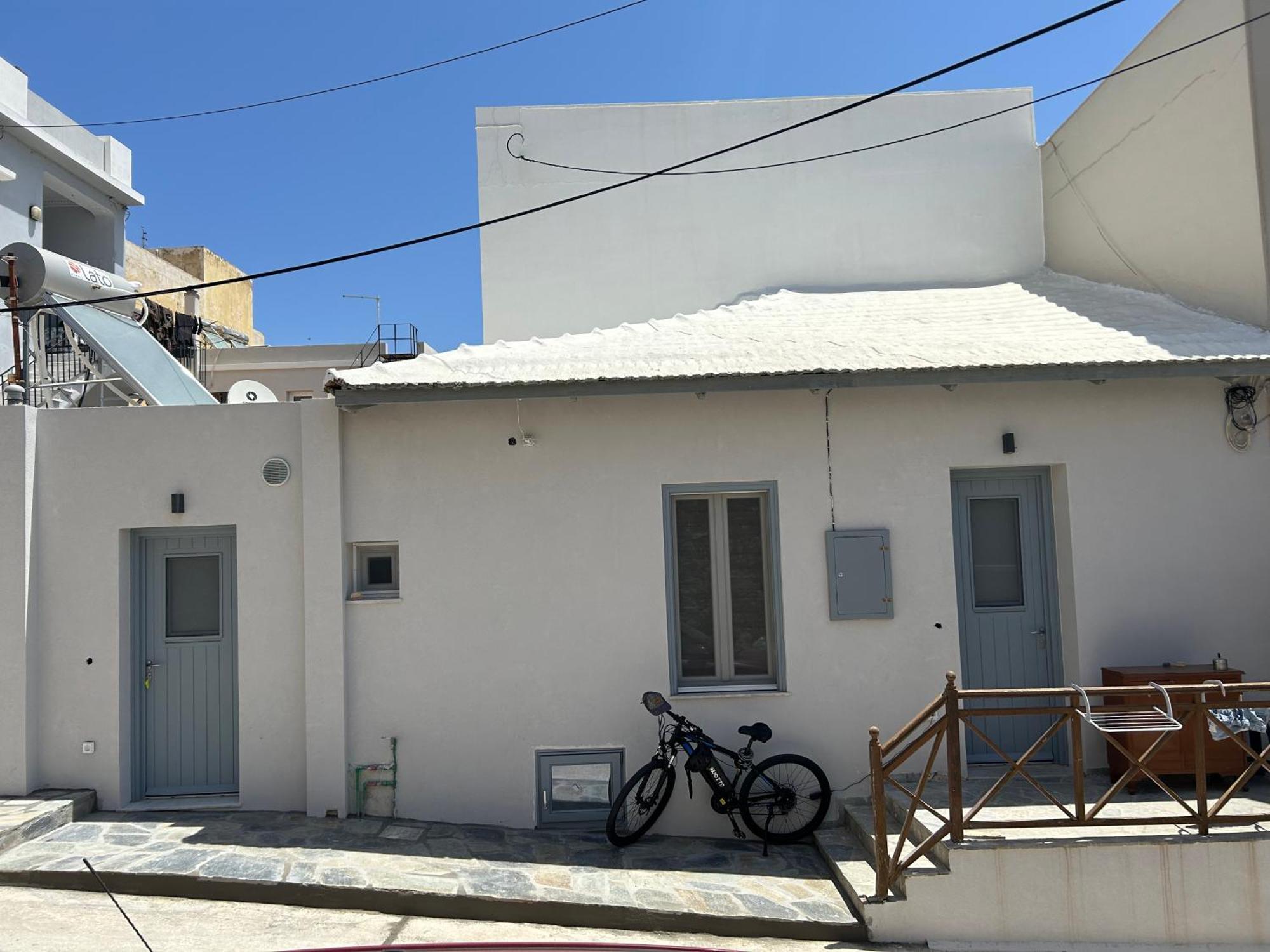 埃尔莫波利斯Odysseus' House & Penelope别墅 外观 照片